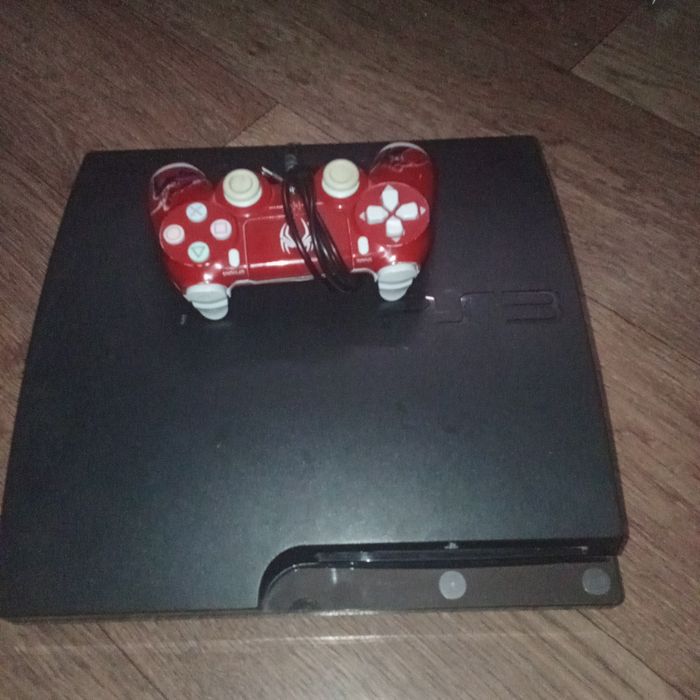 Playstation игровая приставка