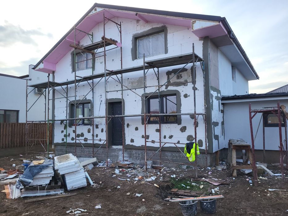 Oferim servicii în constructii!