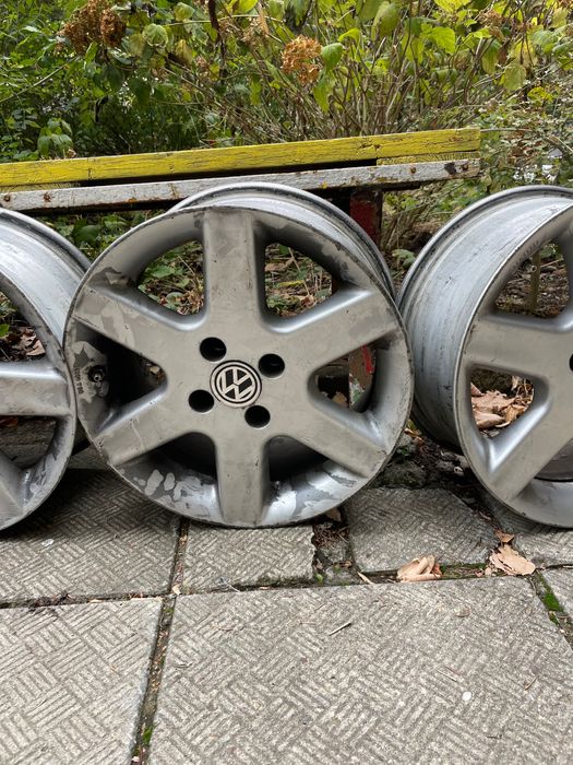 Джанти Votex VW 4x100 7Jx15