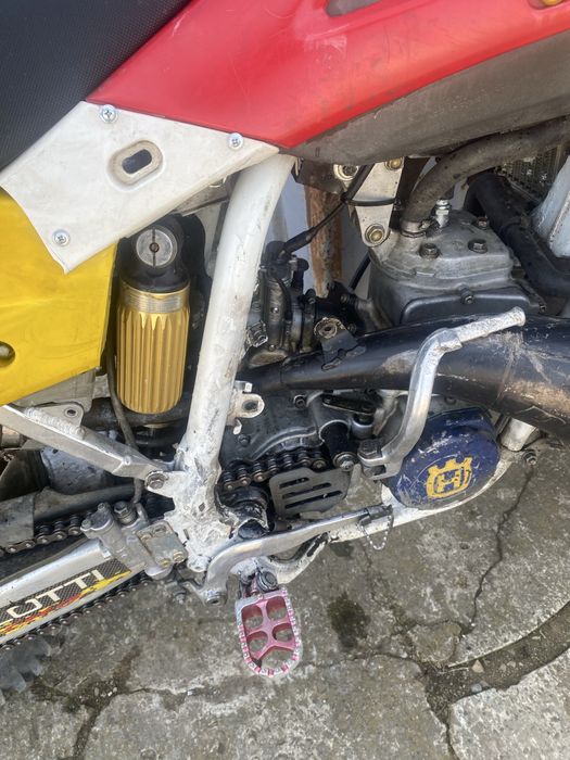 Husqvarna wr 250