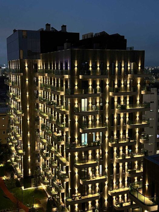 3 комнатная квартира ЖК Parkwood, ул. Нукус, Мирабадский район