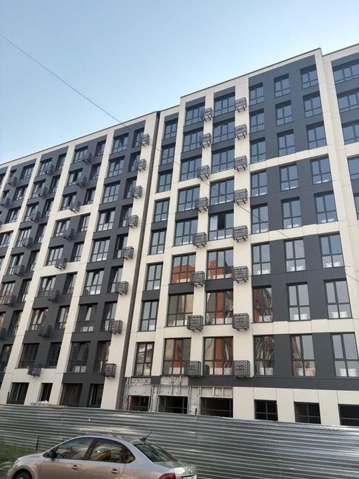 Продам 1 комн. кв (евродвушка, черновая)