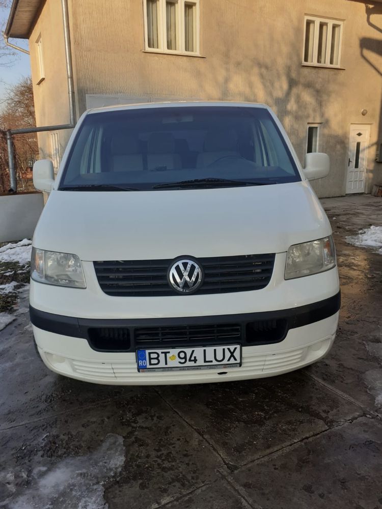 Volkswagen Transporter 2006