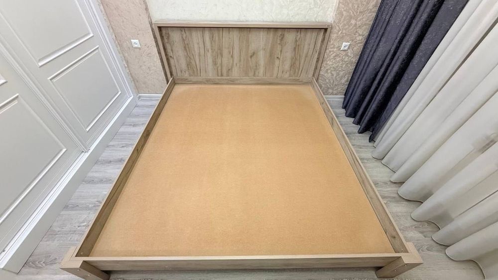 Продается кровать 2-х спальная