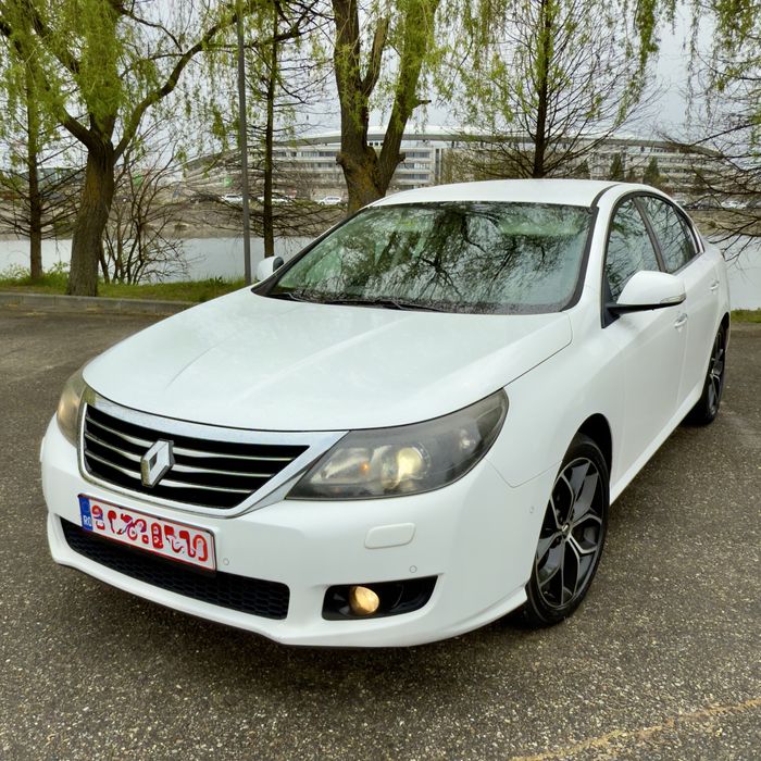 Renault Latitud / Led / Initiale Paris / 2015 / Euro5 Dpf / Automat