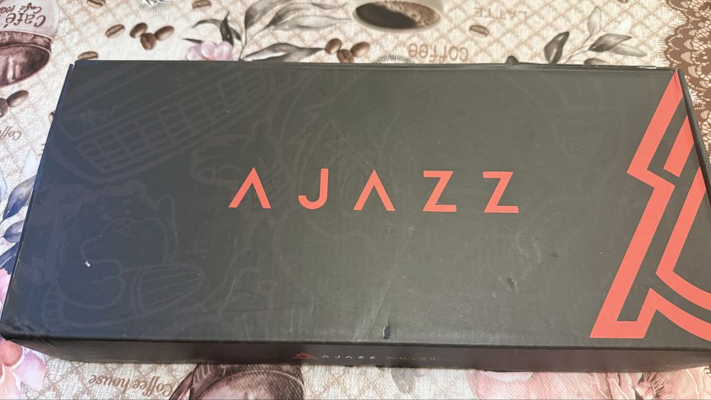 Tastatura gaming AJAZZ AK820 noua