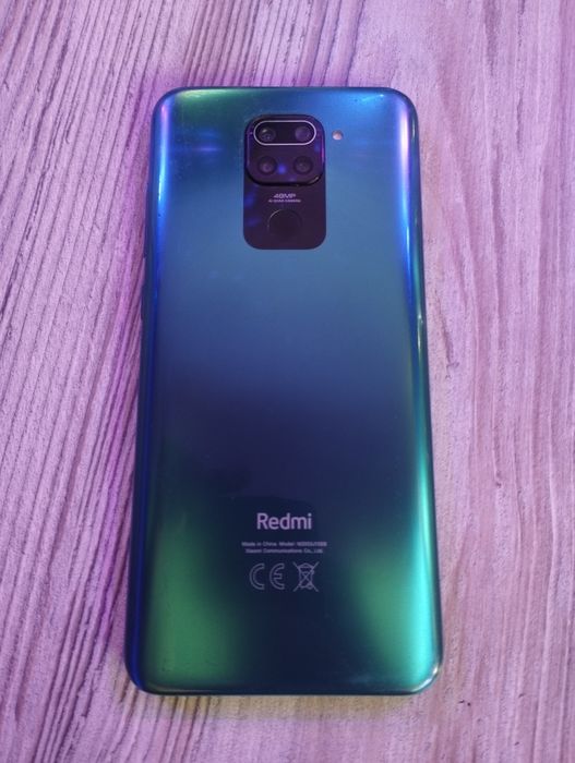 Redmi note 9 kelishtirib beriladi hamma joyi ideal