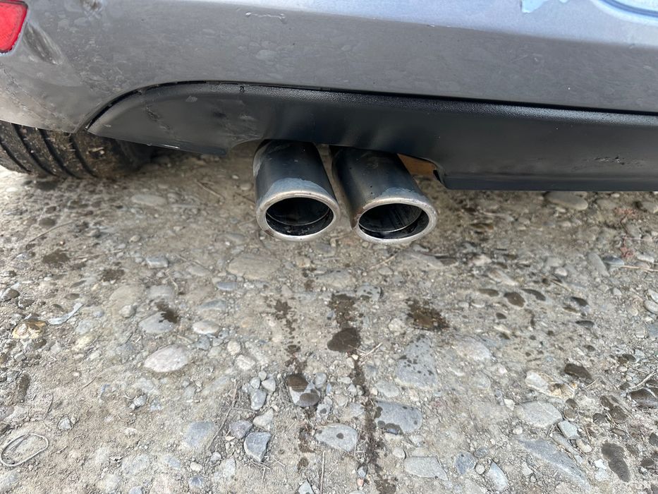 Evacuări tobe Golf 6/7