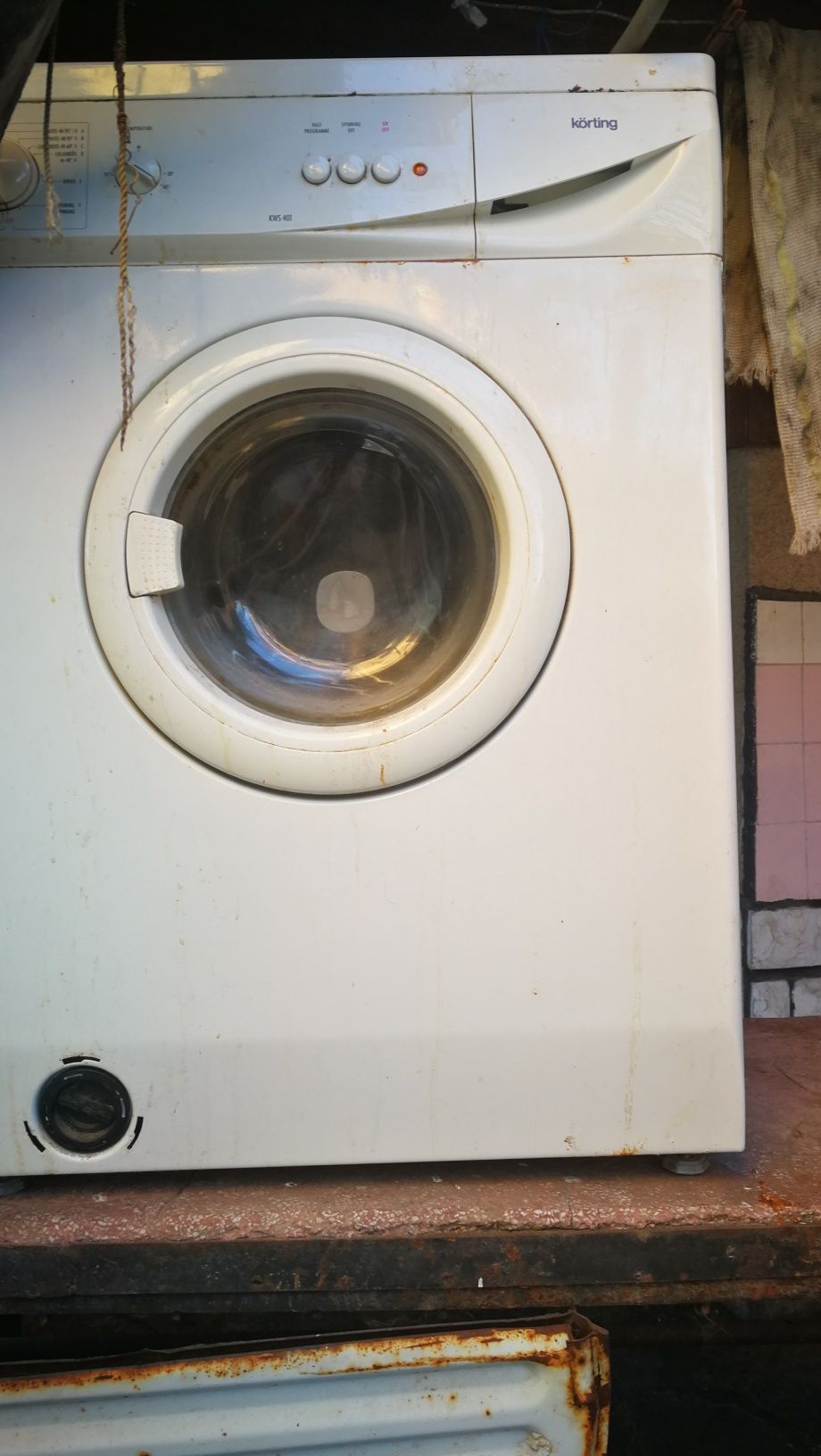 Пералня Korting KWS 401