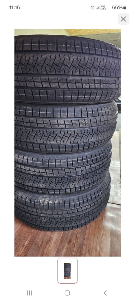 Triangle 2024 Snowlink PL02 235/55 R19 105 V