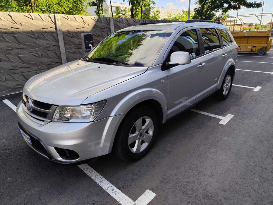 Fiat Freemont 2.0 Diesel 170 Cp 2013 Automata 4x4 7 Locuri