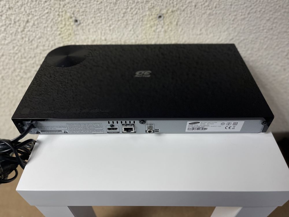 BLU-RAY Disc Player BD-F5500