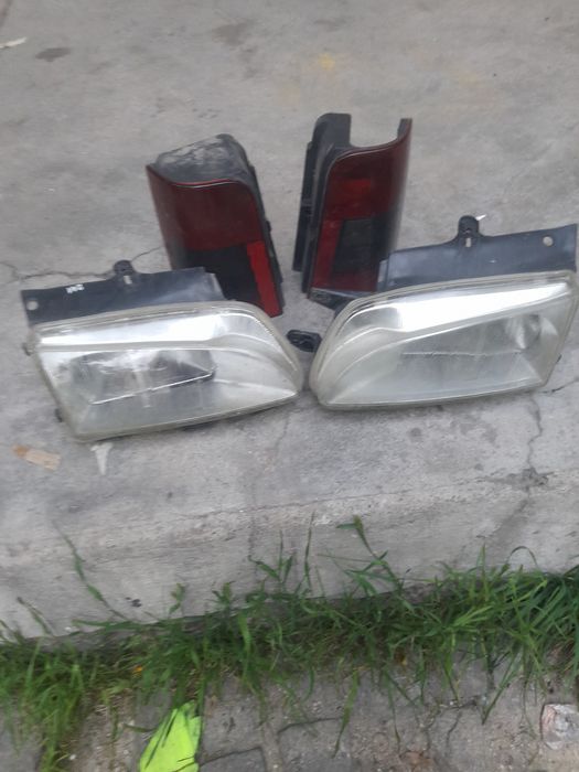 Фарове и стопове за Peugeot Partner и Citroen Berlingo