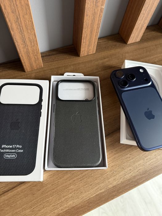 Iphone 17 Pro 256GB - Ca Nou