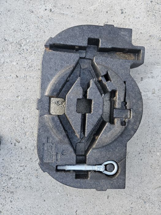 Cric, cui remorcare, suport cric, Opel Astra, Corsa