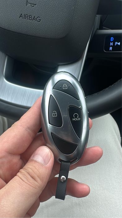 Утерен ключи от автомобиля