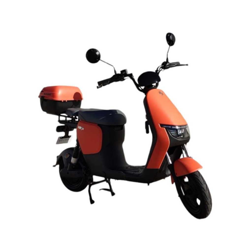 Електрически скутер RAPID 1000W/60V/20Ah документи за регистрация