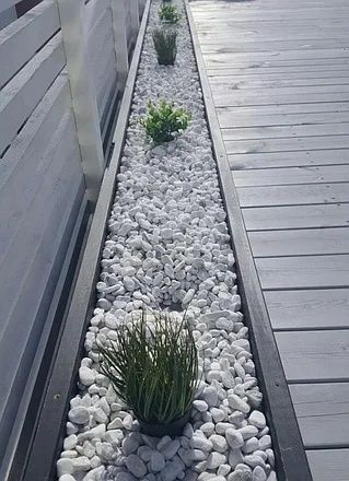 Piatra,petricele pentru decorarea casei și gradina, din Thassos