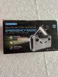 Vand Radio Multifunctional  Nou