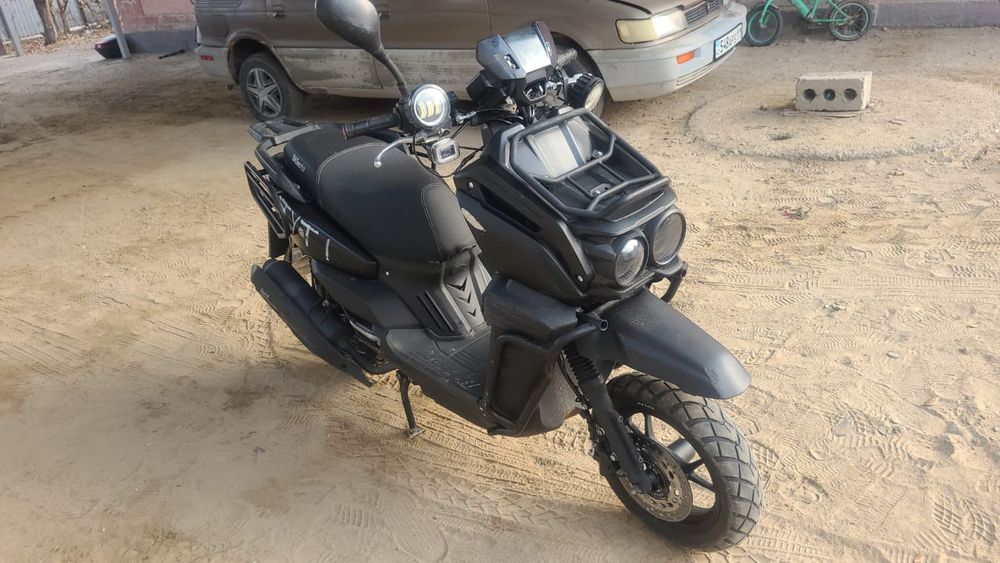 Мопед КЗ учётом 2024 год