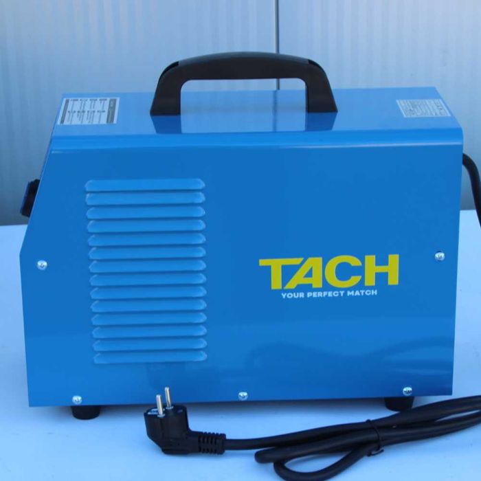 Електрожен инверторен TACH 250 R с дигитален дисплей