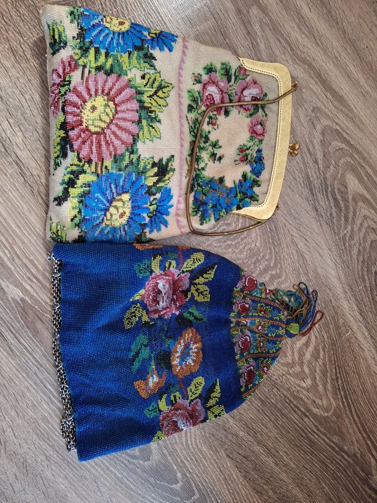 Vintage bags стара чанта