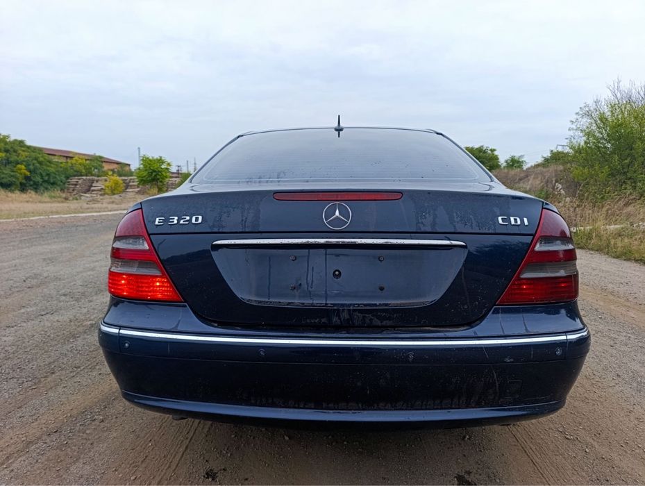 Mercedes E -Class 320 CDI