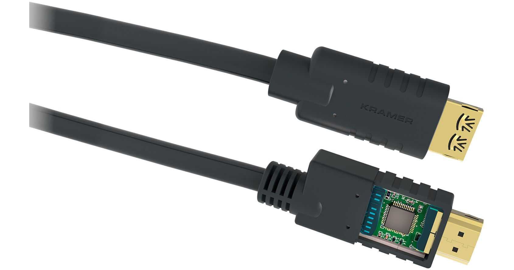 Профессиональный HDMI кабель Kramer CA-HM-35 длиной 35 футов (10.7 м)