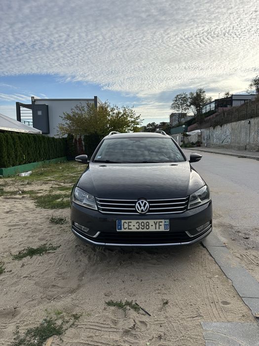 Volkswagen Passat B7