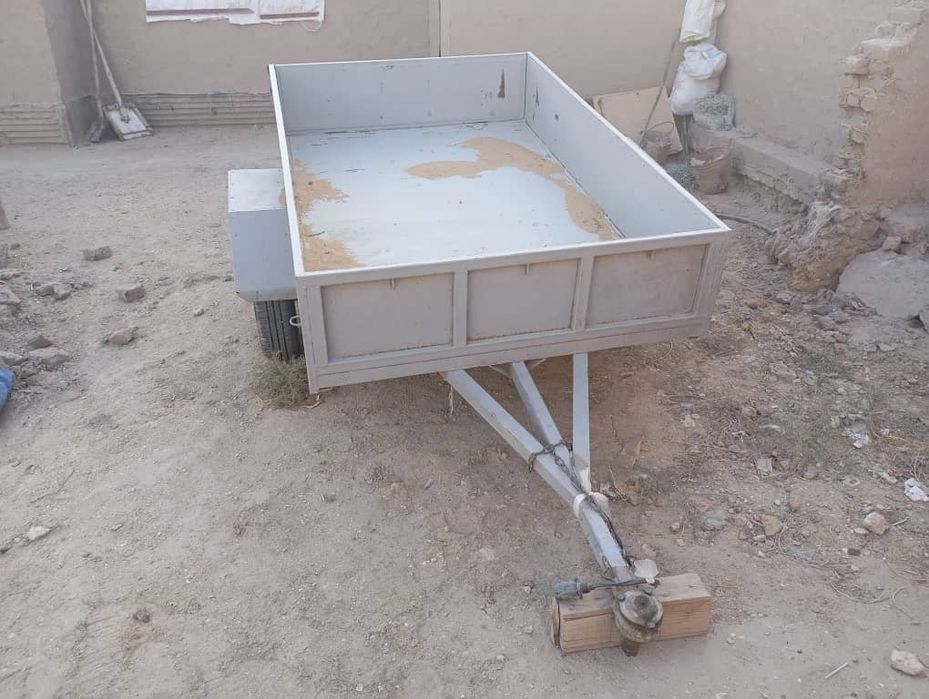 Прицеп сатылады. Жагдайы жаксы