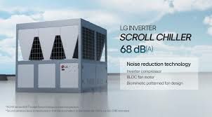 Продажа VRF-систем и чиллеров LG | Официальный дилер