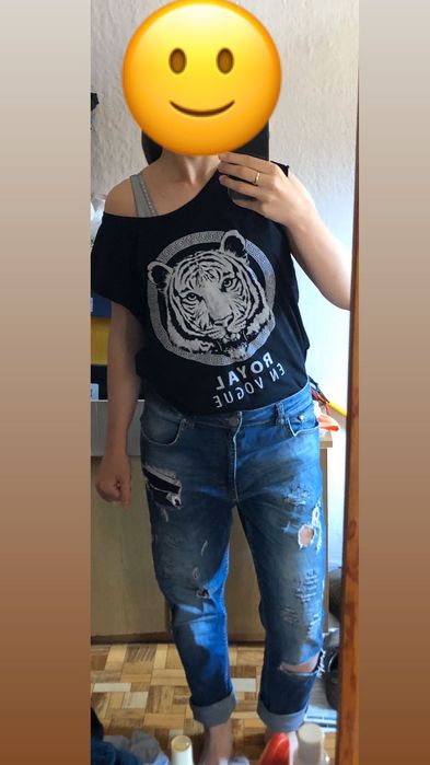 Дамски дънки и панталони Zara, H&M, Gang, Ivanka Trump