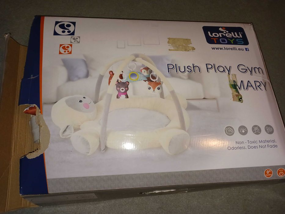 Активна гимнастика Lorelli