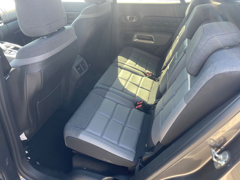 Citroen C5 Air Cross 1.6 PureTech 181кс., двигател 5GF (EP6FADTXD)