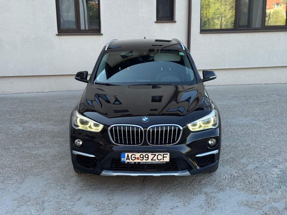 BMW X1 2019 X-DRIVE 2.0D