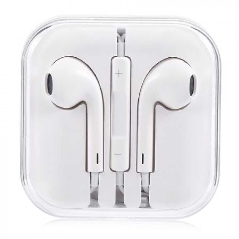 Apple слушалки за iphone earplugs stereo earpods