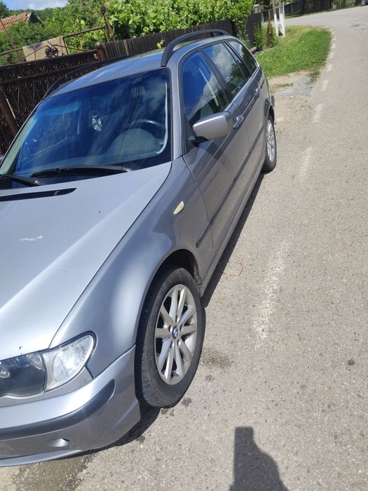 BMW 320d 150 cai