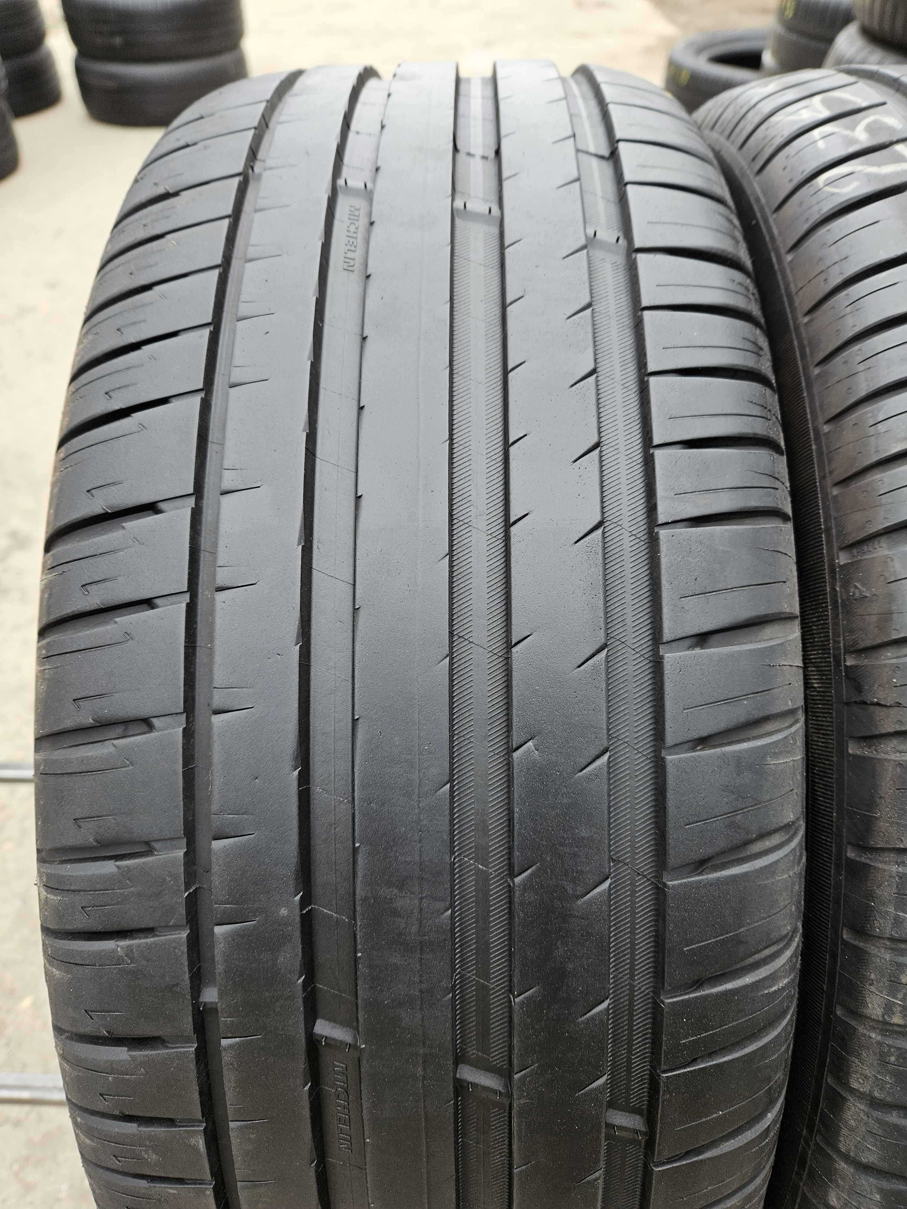 SET 2 Anvelope Vara 235/50 R19 MICHELIN Pilot Sport 4 99V - SUV