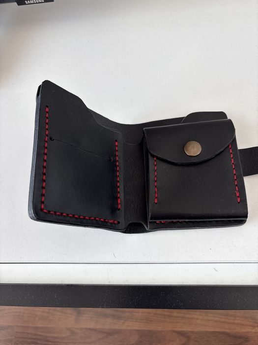 Мъжки портфейл ръчна изработка