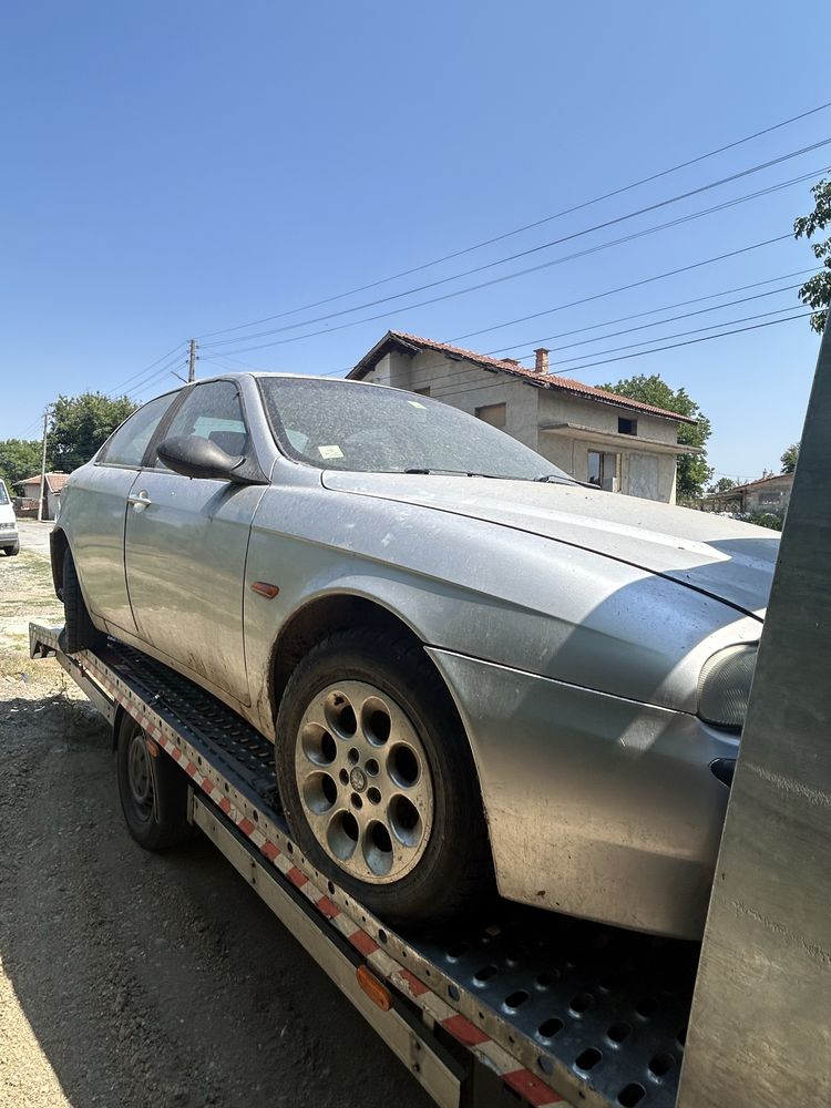 Alfa Romeo 156 1.9 JTD