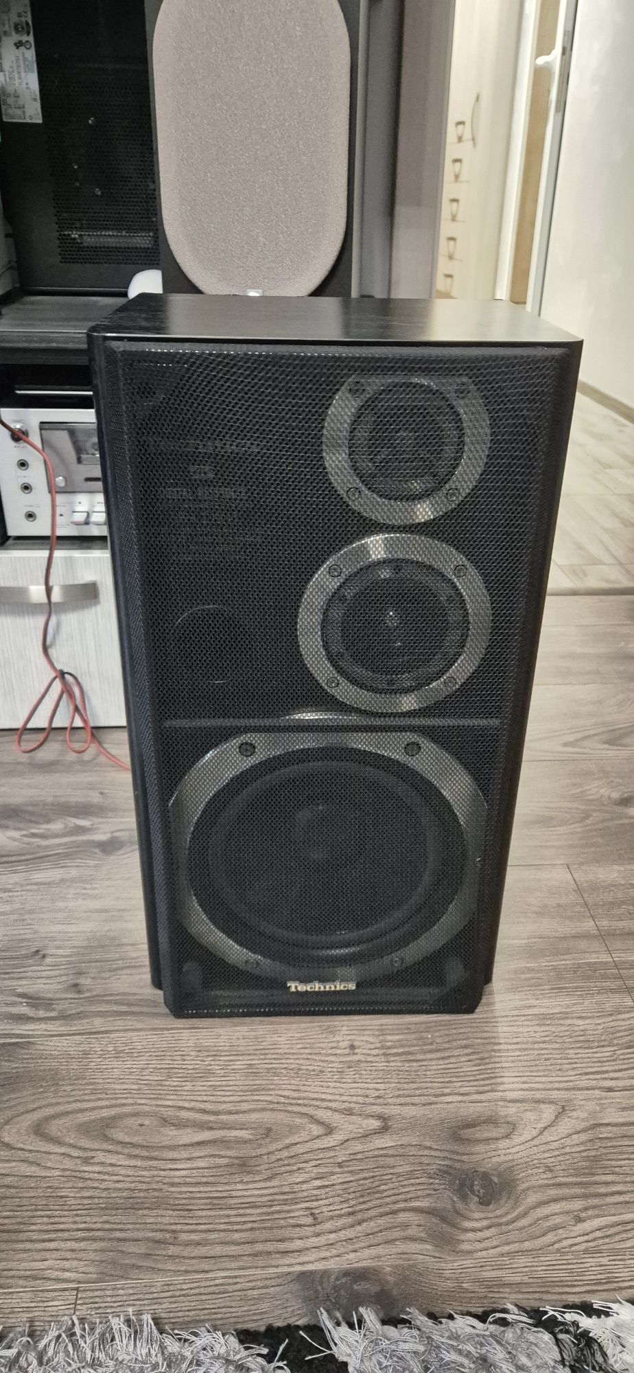 technics sb cd 933