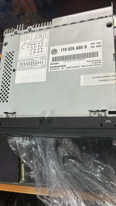 Навигация голф 6