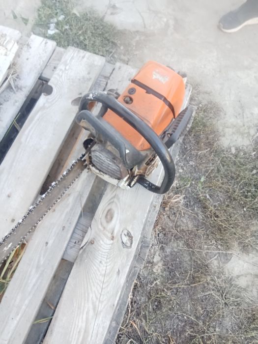 Продам пилу штиль