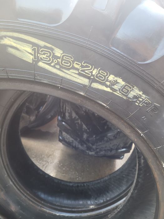 Anvelope tractor Petlas 13.6-28