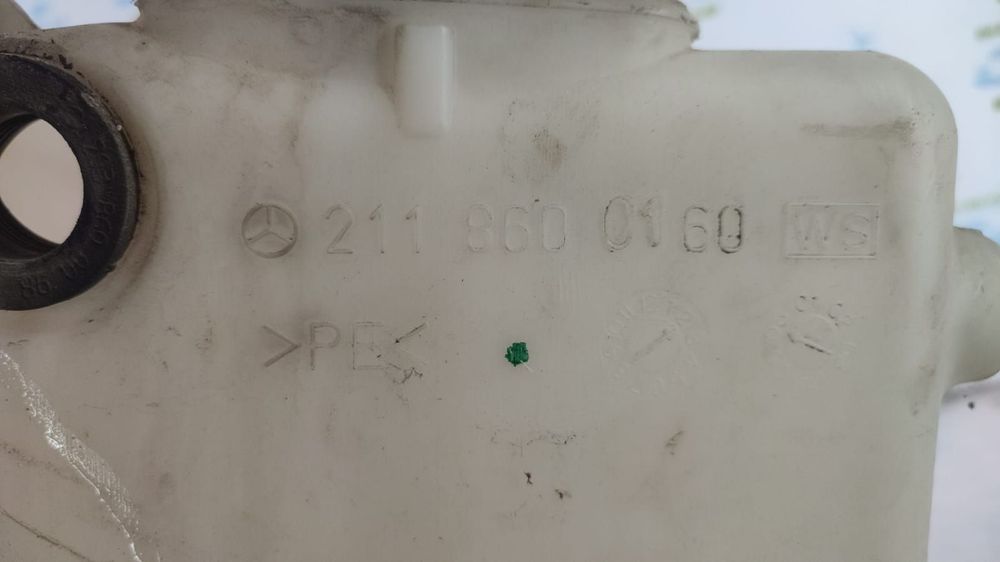 Vas lichid parbriz 2118600160 Mercedes-Benz E-Class W211 [facelift] [