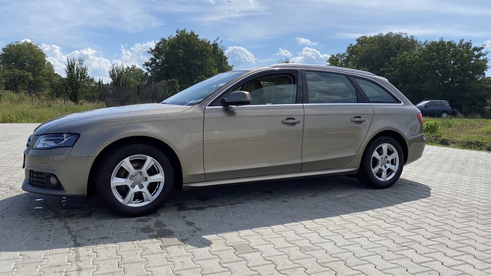 Audi a4 b8 Audi a4 b8