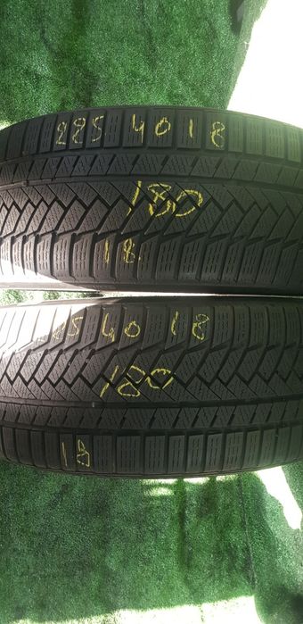 Anvelope 2x225 40 18 continental iarna dot 18 mm 5