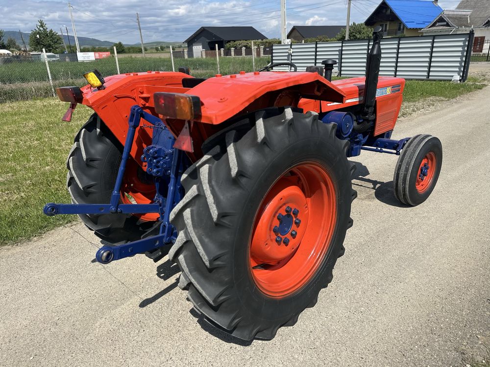 Tractor Same Saturno . Recent adus !