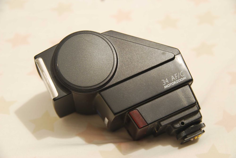 светкавица Cullmann 34 AF-C за Canon