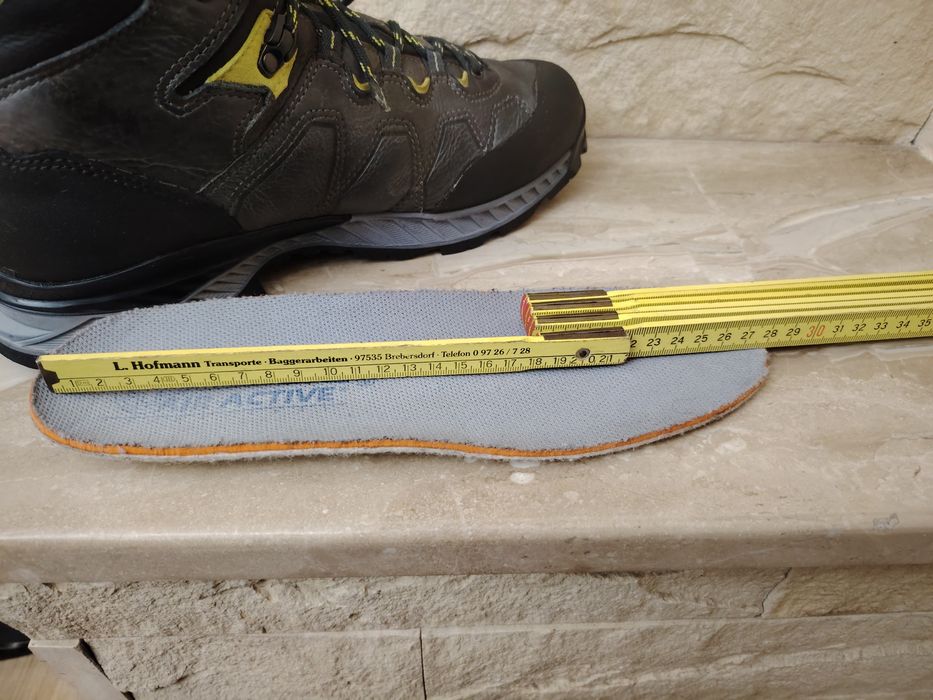 Meindl Vakuum Sport III GTX 44